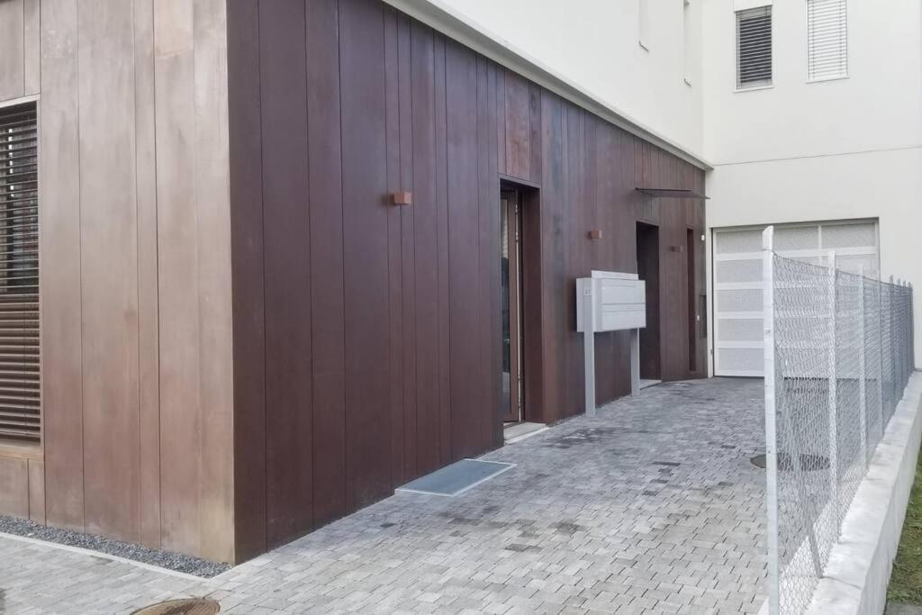 Monolocale A Mendrisio Apartment Exterior foto